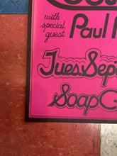 Load image into Gallery viewer, Cobras at Soap Creek Saloon (Poster)