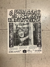 Load image into Gallery viewer, Of Cabbages and Kings & Pain Teens at Axiom (Poster)