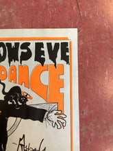 Load image into Gallery viewer, Bad Mutha Goose Halloween Show at Liberty Lunch (Poster)