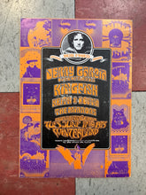 Load image into Gallery viewer, Jerry Garcia at Winterland - 1975 (Postcard)