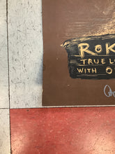 Load image into Gallery viewer, Roky Erickson "True Love Cast Out All Evil" with Okkervil River (Poster)