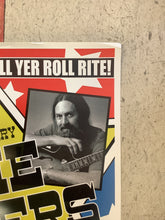 Load image into Gallery viewer, Augie Meyers at Texas Pride Barbecue - 2005 (Poster)