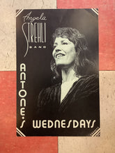 Load image into Gallery viewer, Angela Strehli Band at Antone's - 1984 (Poster)