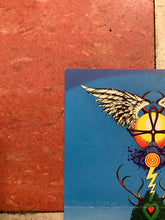 Load image into Gallery viewer, Bob Friedman & Friend "Purveyor of Posters" (Postcard)