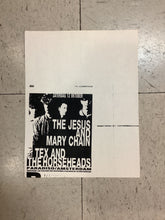 Load image into Gallery viewer, The Jesus and Mary Chain at Paradiso (Poster)