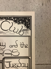 Load image into Gallery viewer, Paul Ray and The Cobras at Soap Creek Saloon (Poster)