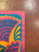 Load image into Gallery viewer, Chambers Brothers & Iron Butterfly at Avalon Ballroom - 1967 (Poster)