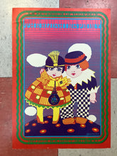 Load image into Gallery viewer, The Blushing Peony by Victor Moscoso - 1967 (Poster)