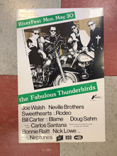 Load image into Gallery viewer, RiverFest at Auditorium Shores - 1988 (Poster)