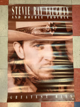 Load image into Gallery viewer, Stevie Ray Vaughan and Double Trouble "Greatest Hits" - 1995 (Poster)