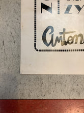 Load image into Gallery viewer, Clifton Chenier at Antone's Nightclub - 1977 (Poster)