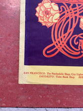 Load image into Gallery viewer, Quicksilver Messenger Service at Avalon Ballroom - 1966 (Poster)