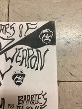 Load image into Gallery viewer, Legal Weapon at Bone Club (Poster)