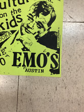 Load image into Gallery viewer, Southern Culture on the Skids and Bazooka at Emo's - 1993 (Poster)