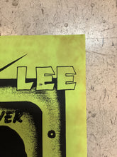 Load image into Gallery viewer, Dino Lee MTV Taping at The Dollhouse (Poster)