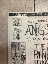 Load image into Gallery viewer, Angst with Pain Teens at Axiom (Poster)