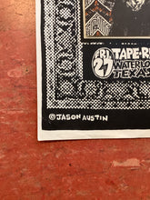 Load image into Gallery viewer, Coffee Sergeants Tape Release Party - 1991 (Poster)