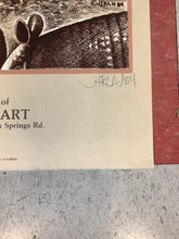 Load image into Gallery viewer, A Decade and a Half of Texas Poster Art - 1984 (Poster)