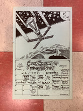 Load image into Gallery viewer, Soap Creek Saloon July Calendar - 1979 (Poster)