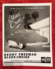 Load image into Gallery viewer, Denny Freeman Promo Pack (Photo)