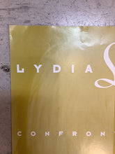 Load image into Gallery viewer, Lydia Lunch Texas Tour - 1992 (Poster)