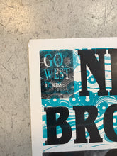 Load image into Gallery viewer, Neville Brothers at The Cannery (Poster)