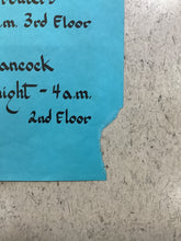 Load image into Gallery viewer, Wommack Brothers and Butch Hancock at After Ours (Poster)