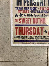 Load image into Gallery viewer, Roy Head at Antone's Nightclub - 2012 (Poster)