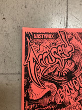 Load image into Gallery viewer, The Accüsed at Cannibal Club - 1991 (Poster)