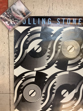 Load image into Gallery viewer, The Rolling Stones "Steel Wheels" Tour - 1989 (Poster)
