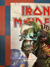 Load image into Gallery viewer, Iron Maiden: The Final Frontier World Tour - 2011 (Poster)