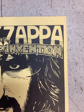 Load image into Gallery viewer, Frank Zappa and Martin Mull at Armadillo World Headquarters - 1973 (Poster)