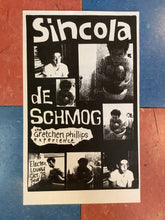 Load image into Gallery viewer, Sincola at Electric Lounge (Poster)