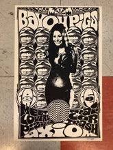Load image into Gallery viewer, Bayou Pigs at Axiom - 1992 (Poster)