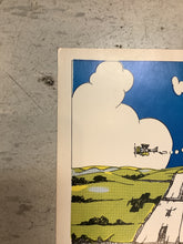 Load image into Gallery viewer, Balcones Fault at Armadillo World Headquarters - 1977 (Poster)