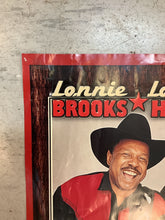 Load image into Gallery viewer, Lonnie Brooks, Long John Hunter, & Phillip Walker "Lone Star Shootout" Promo (Poster)