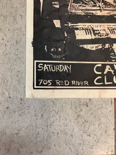Load image into Gallery viewer, Miracle Room at Cave Club - 1987 (Poster)