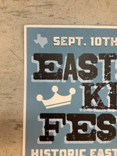 Load image into Gallery viewer, Eastside Kings Festival - 2022 (Poster)