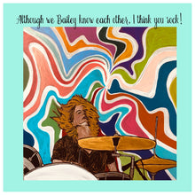 Load image into Gallery viewer, Valentine's for Music Lovers - by Amped Art Studio