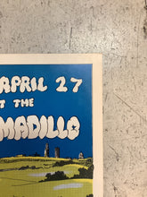 Load image into Gallery viewer, Balcones Fault at Armadillo World Headquarters - 1977 (Poster)