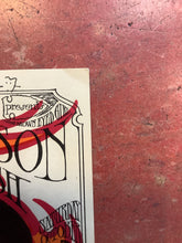 Load image into Gallery viewer, Van Morrison at Family Dog Denver - 1967 (Postcard)