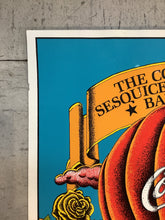 Load image into Gallery viewer, The Coca-Cola Texas Sesquicentennial Hot Air Balloon Race - 1986 (Poster)