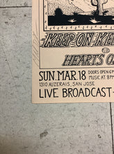 Load image into Gallery viewer, NRPS at Saddlerack - 1990 (Poster)