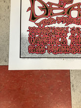 Load image into Gallery viewer, The Dead and Friends at Warfield Theater - 2003 (Poster)