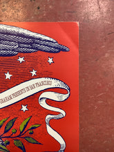 Load image into Gallery viewer, Steve Earle at The Fillmore - 1989 (Poster)