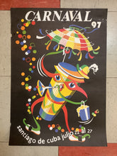 Load image into Gallery viewer, Carnaval - 1997 (Poster)