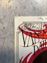 Load image into Gallery viewer, Van Morrison at Family Dog Denver - 1967 (Postcard)