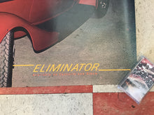Load image into Gallery viewer, ZZ Top "Eliminator" Promo - 1983 (Poster)