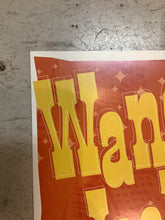 Load image into Gallery viewer, Wanda Jackson at The World (Poster)