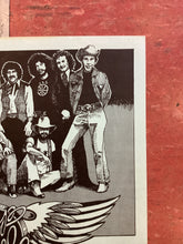 Load image into Gallery viewer, Soap Creek Saloon November Calendar - 1977 (Poster)